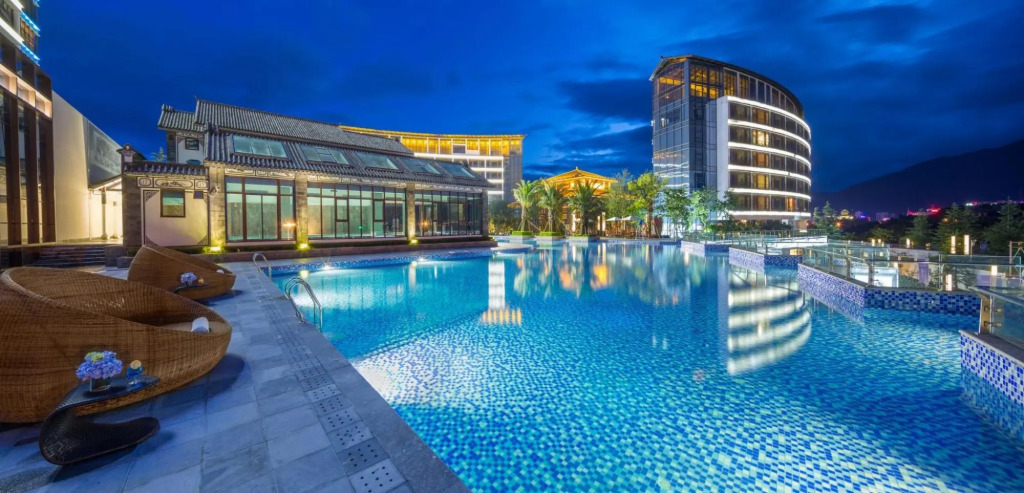Dali International Hotel