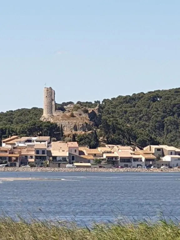 Chalet Typique 50 M de la Mer