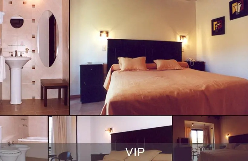 Parque Hotel Golf