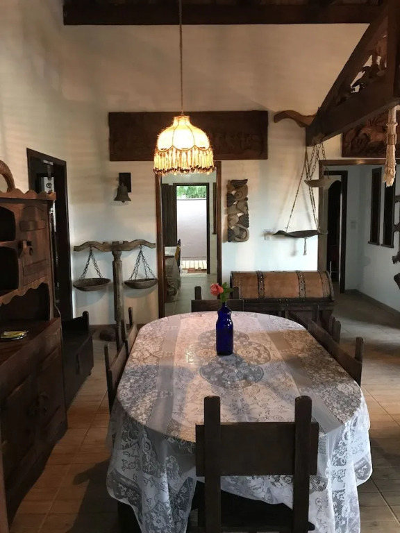 Casa Marrom