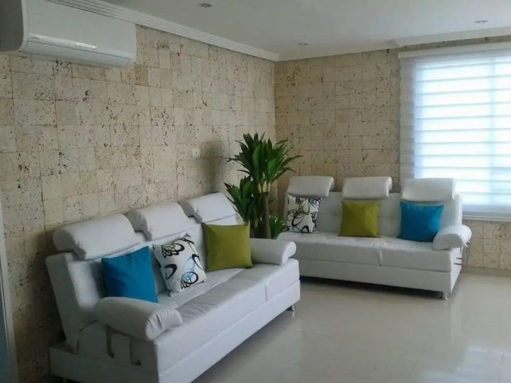 Apartment in Cartagena in Front of the sea 1c12-4
