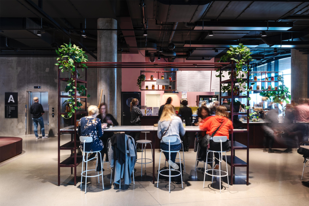 STORY HOTEL MALMO, in JdV by Hyatt