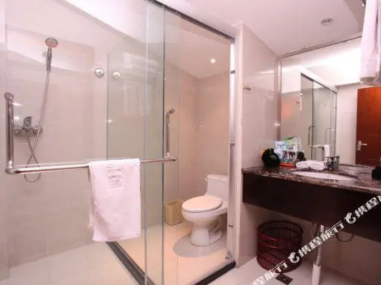 Tiandi Renhe Luochenghui Hotel