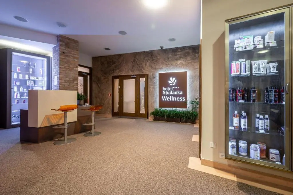 Hotel Studanka