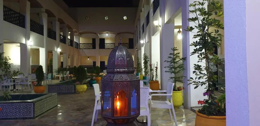 Hotel Batha