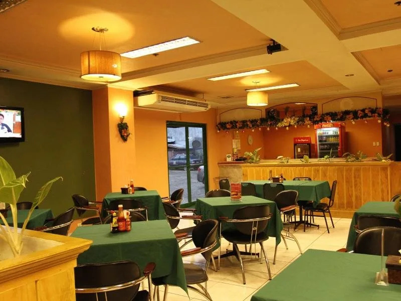 Hotel Camila 1