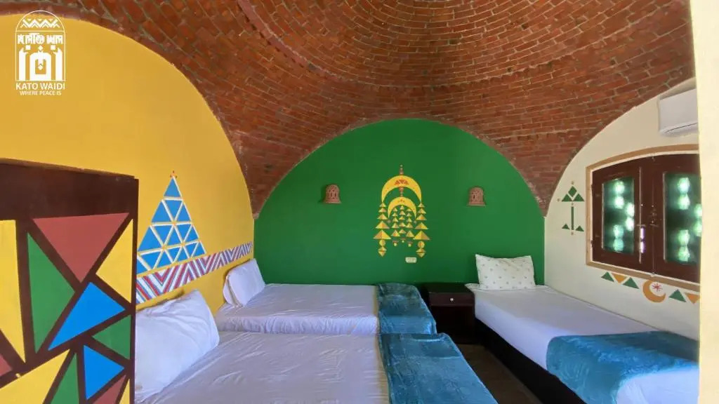 Kato Waidi Nubian Resort