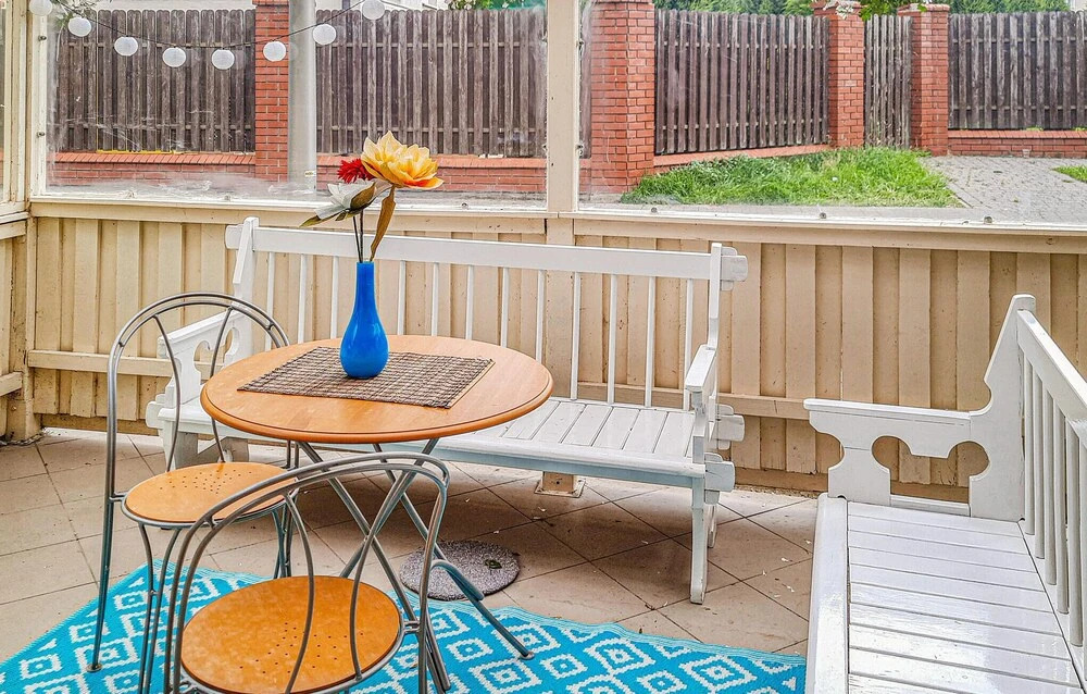 Nice Apartment in Rewal With 2 Bedrooms and Wifi