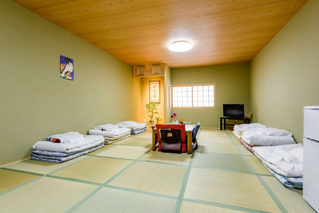 Wafu Ryokan Uehonmachi