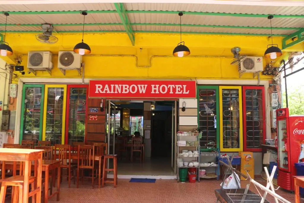 HLD Vientiane Hotel