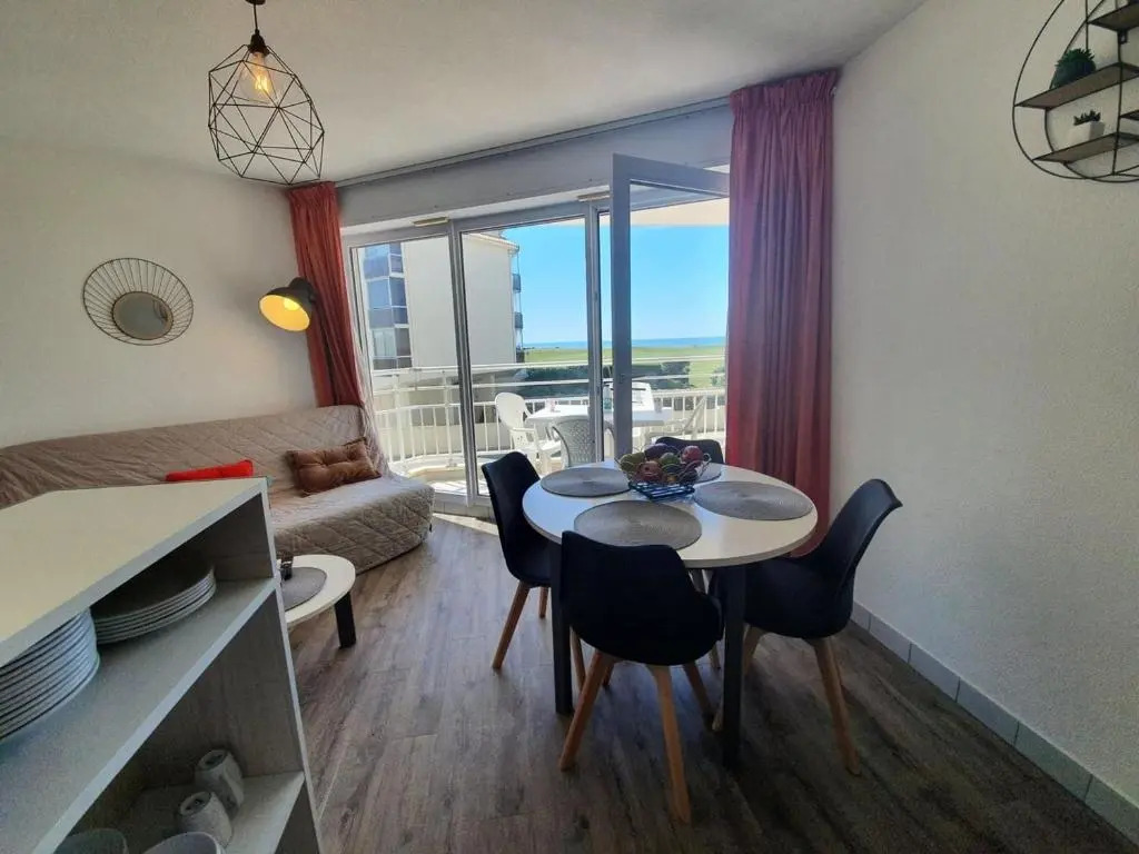Appartement Saint-Jean-de-Monts, 2 pièces, 6 personnes - FR-1-224C-137