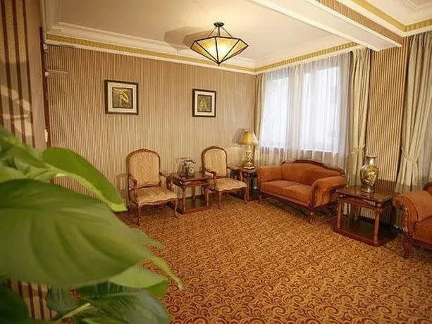 Saymetro Season Hotel Shanghai Zhangjiang