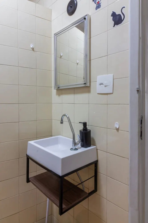 4 Minutes From Ipanema Beach Vp303