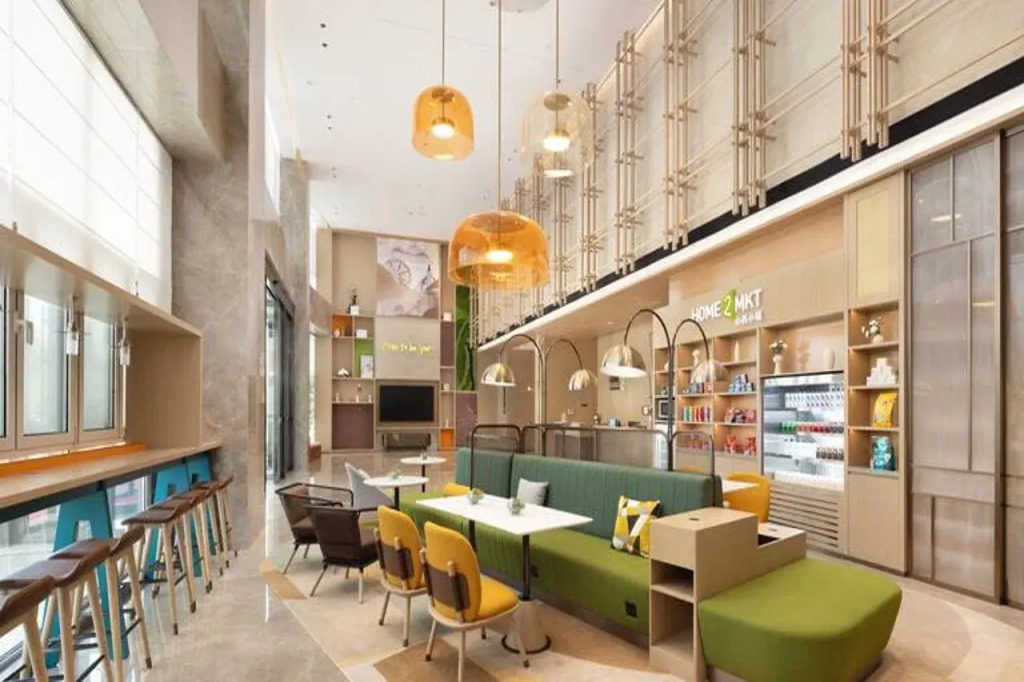 Home2 Suites by Hilton Liaocheng Dongchang