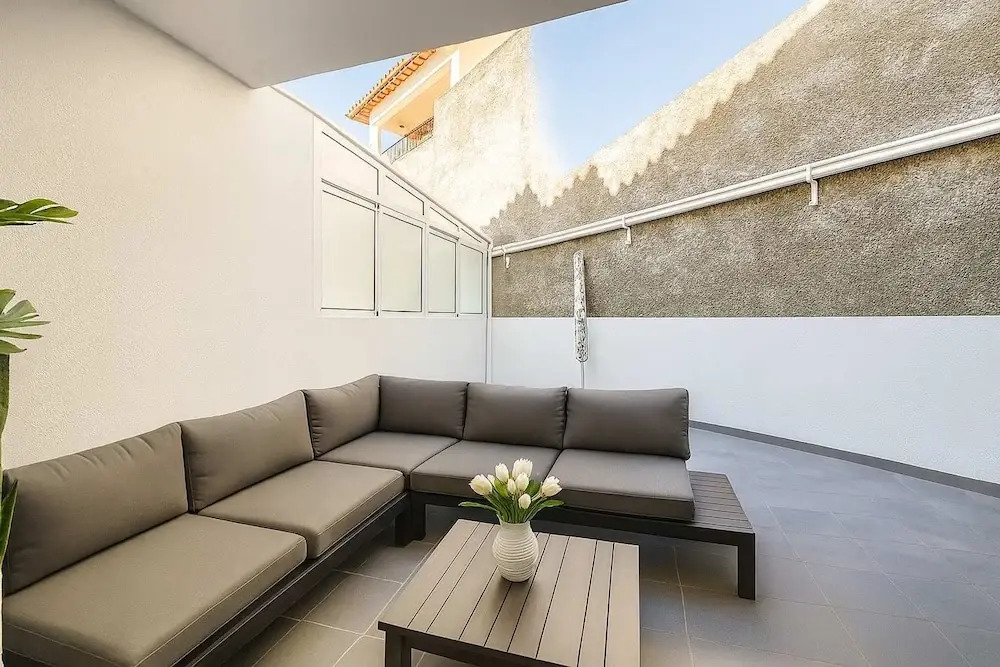 Armando House Ocean View