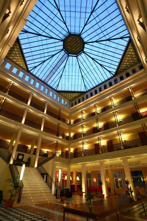 Gran Hotel Aqualange - Balneario de Alange