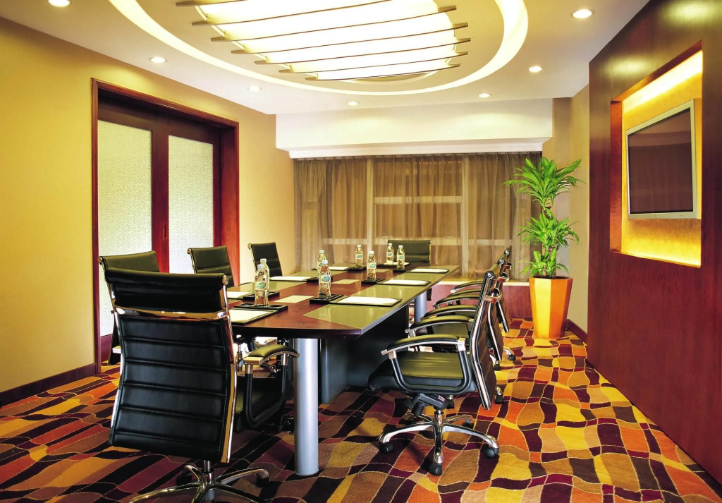 The Pavilion Hotel Shenzhen
