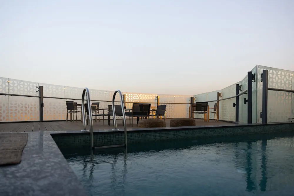 The Greenwood Guwahati - A Luxury Boutique Hotel