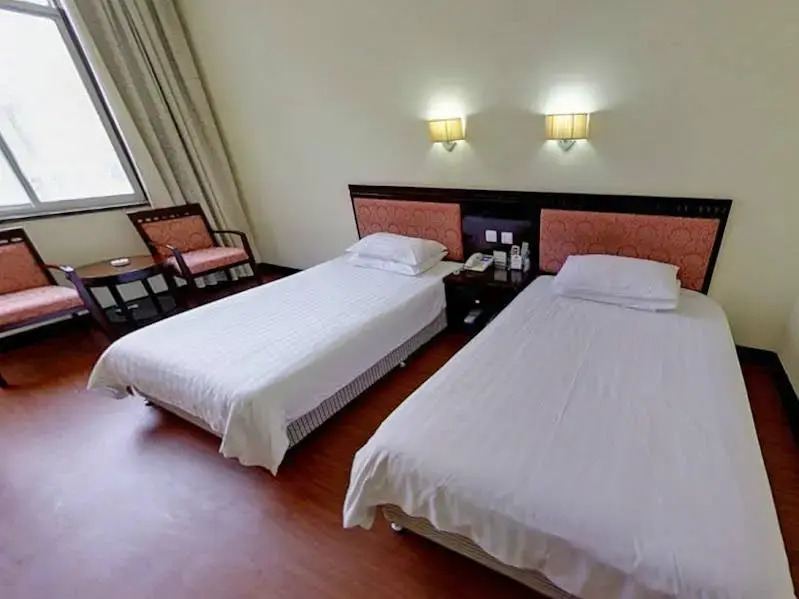 Hanting Hotel (Shanghai Jinqiao,Middle Yanggao Rd)