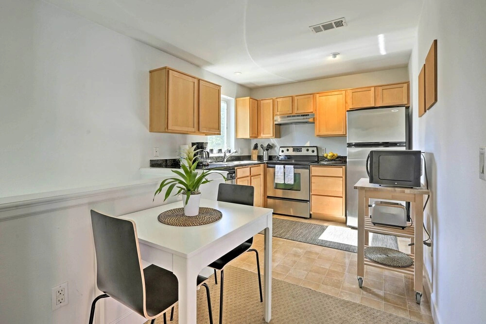 Lohi Apartment w/ Patio: 1 Mi to Downtown Denver!