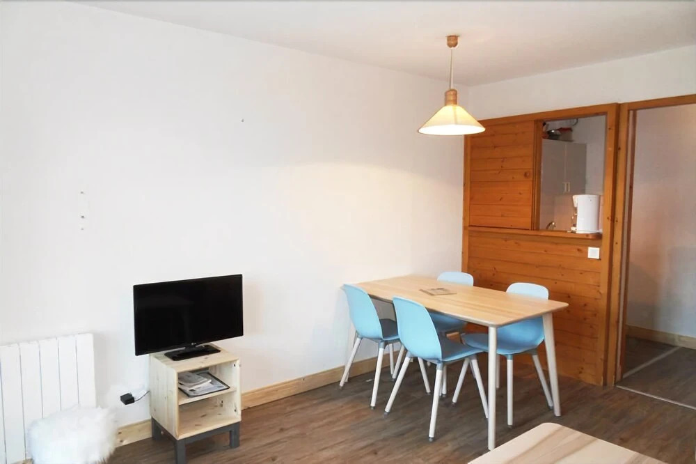 Belle Plagne Two-roomed Apartment for 5 People of 32 mÂ² Care37