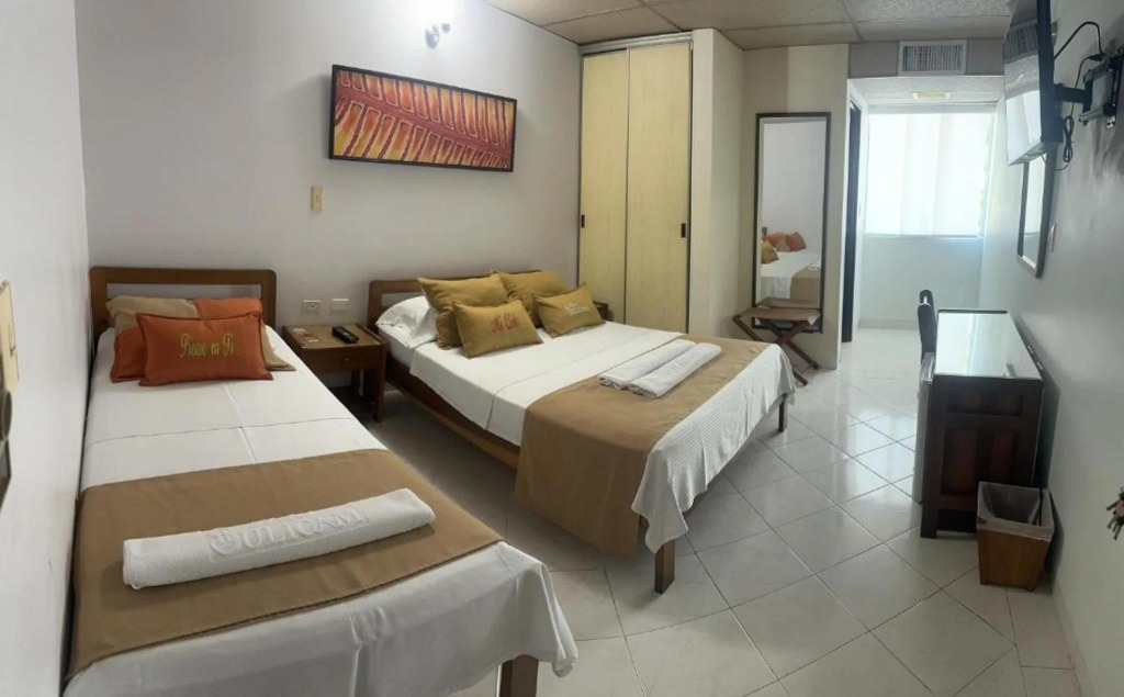 Hotel Sulicam