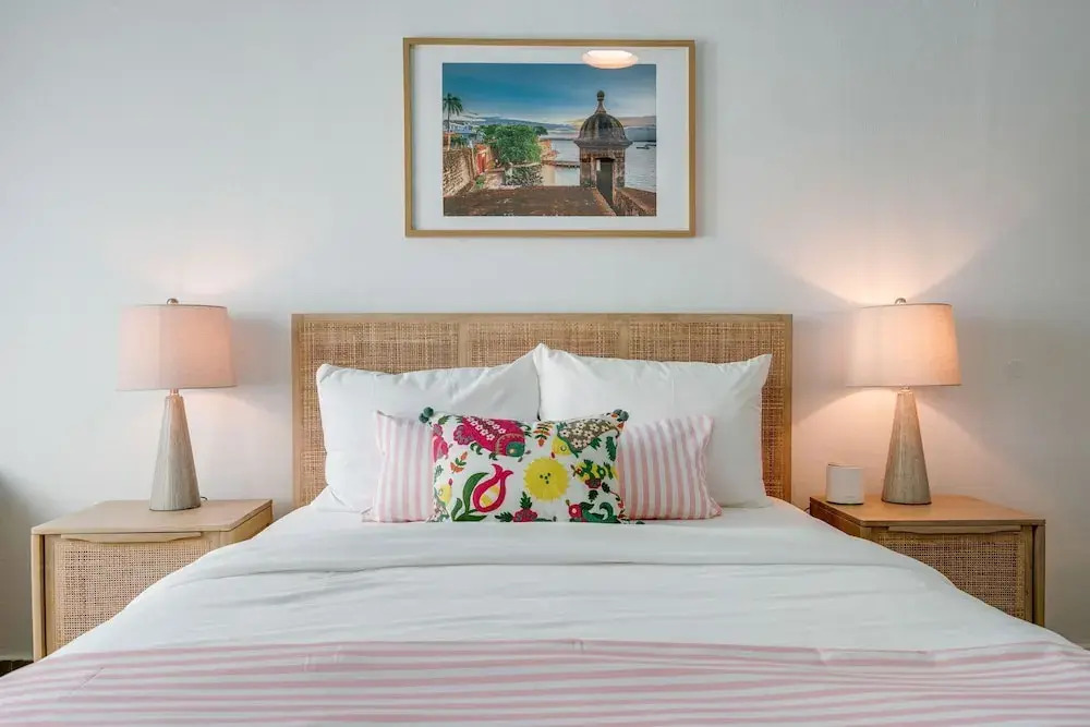 Stylish Apartment in Condado