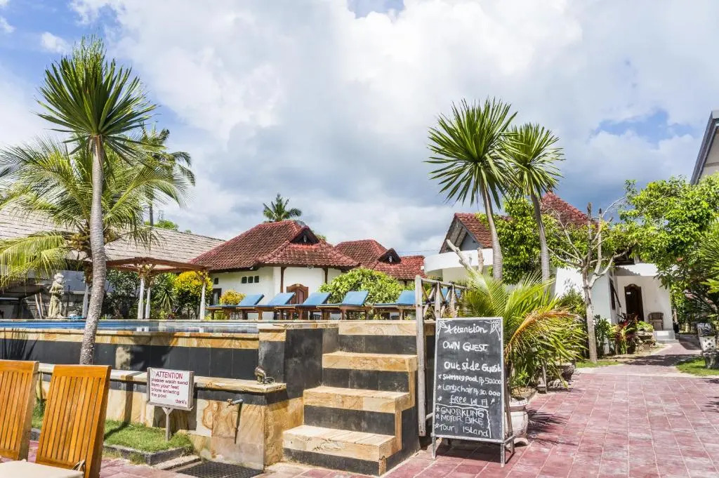 Nusa Indah Bungalow