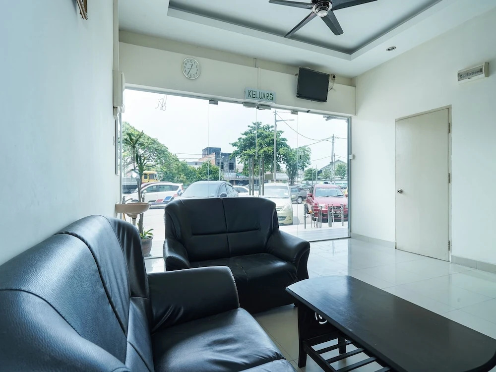 JJ Hotel Sitiawan Perak
