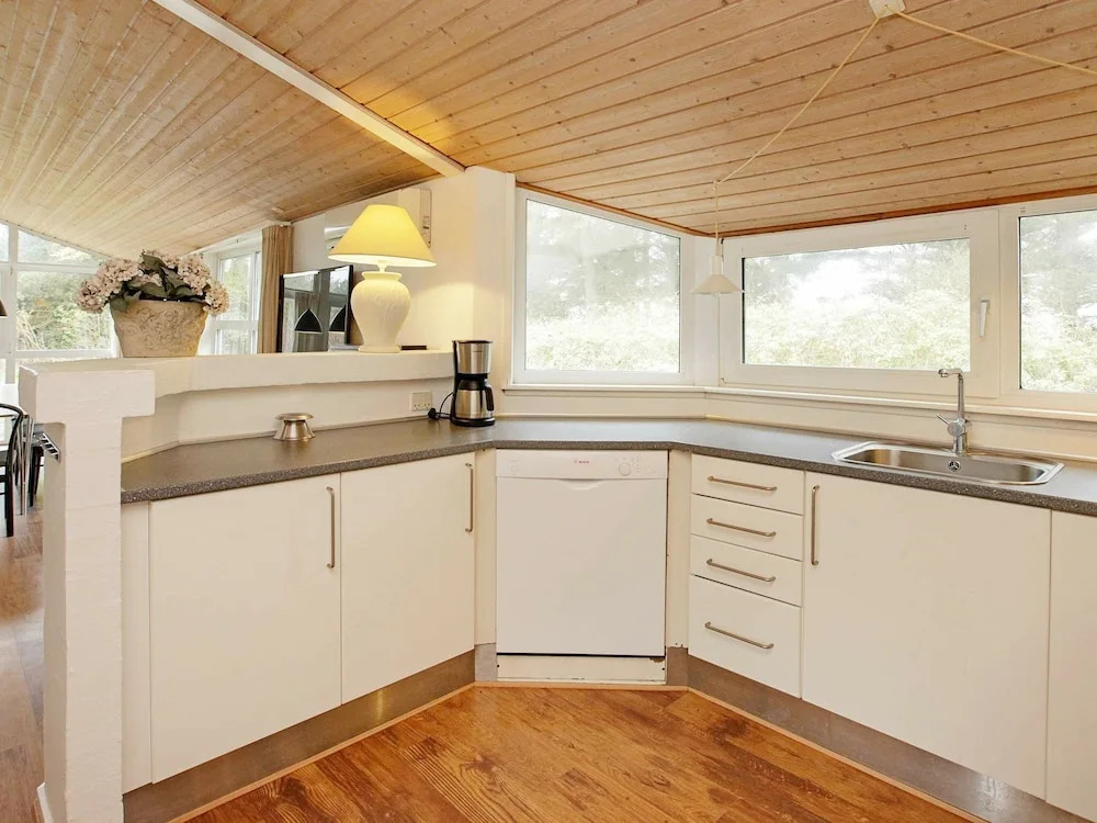 Luxurious Holiday Home in Lokken With Swimming Pool