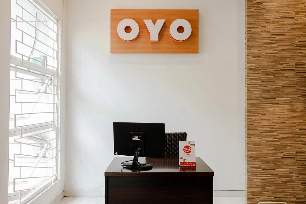 OYO 1023 Junggo Tentrem