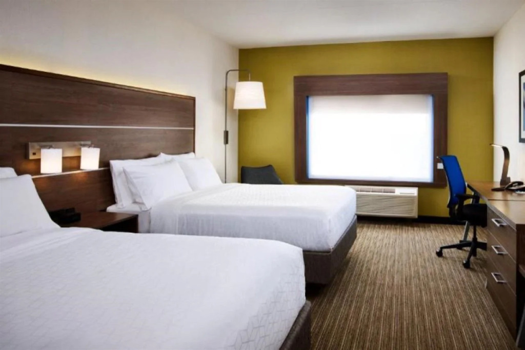 Holiday Inn Express - Sarnia - Point Edward by IHG