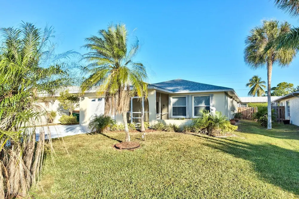 Salerno 3 Bedroom Home by NFVH