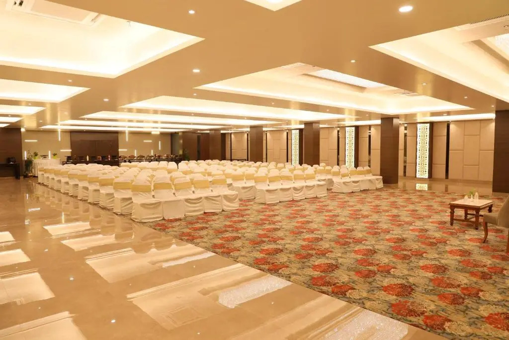 Rivera Sarovar Portico Ahmedabad