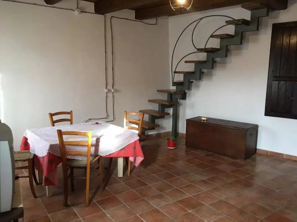 A casa da Titta