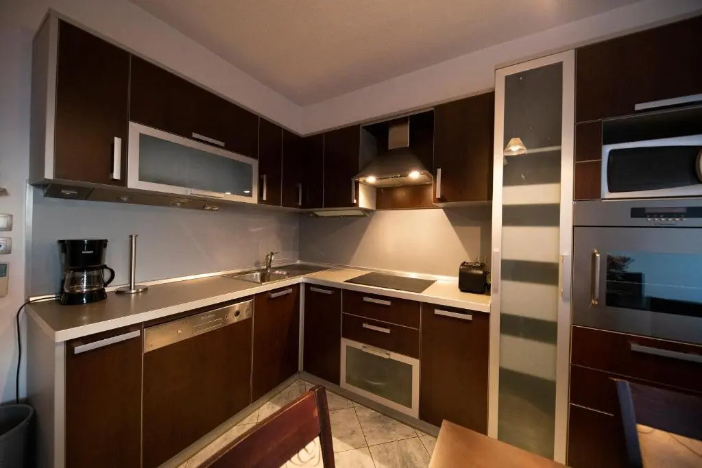 City&Sea view 2BR 4+2