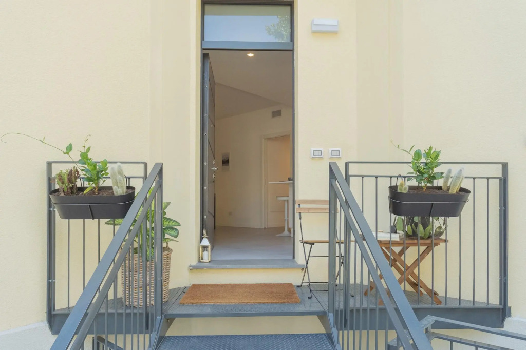 Ginepro Apartment in Como