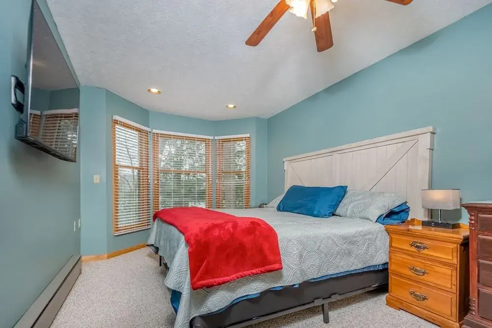 Fernwood Retreat