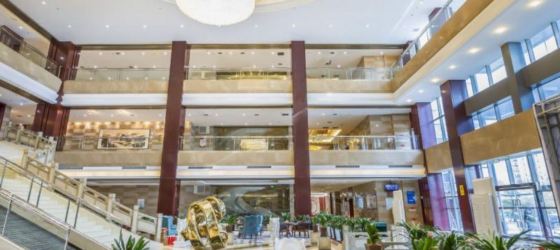 King Lion Hotel
