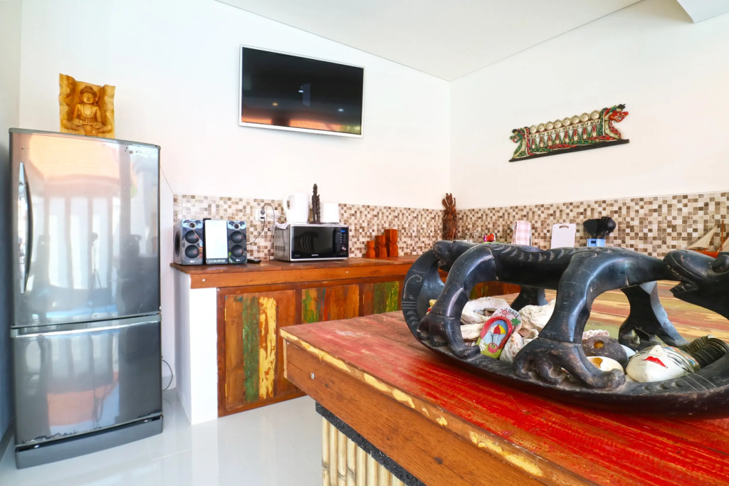 Jukung Villas Kuta
