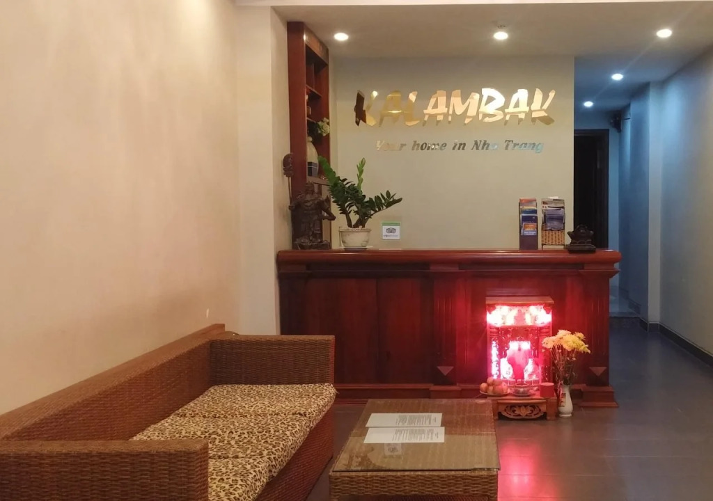 Kalambak Hotel Nha Trang