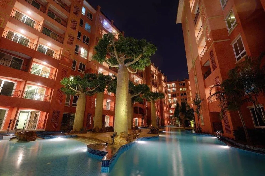 The Cliff By Pattaya Capital Property