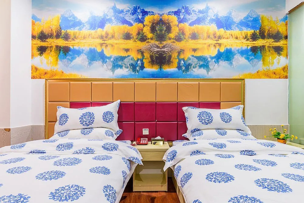 Guangzhou Nalun Xinhang Hotel