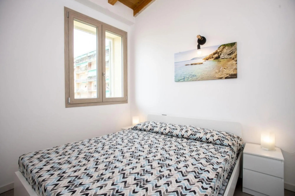 Two-room Loft 2/3 Dimora Mascagni in green building in Portoferraio-BILO 2/3 MASCAGNI SX