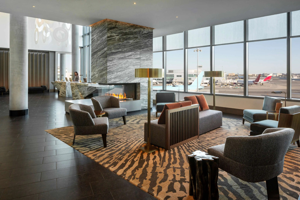 Grand Hyatt at SFO