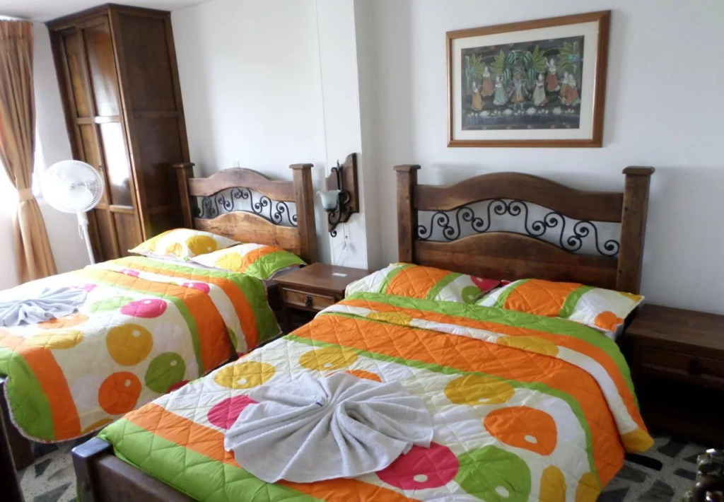 Hotel Casamelh