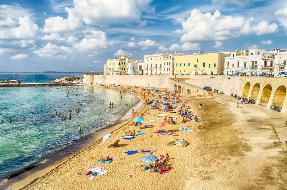 Holiday Home in Marina di Mancaversa