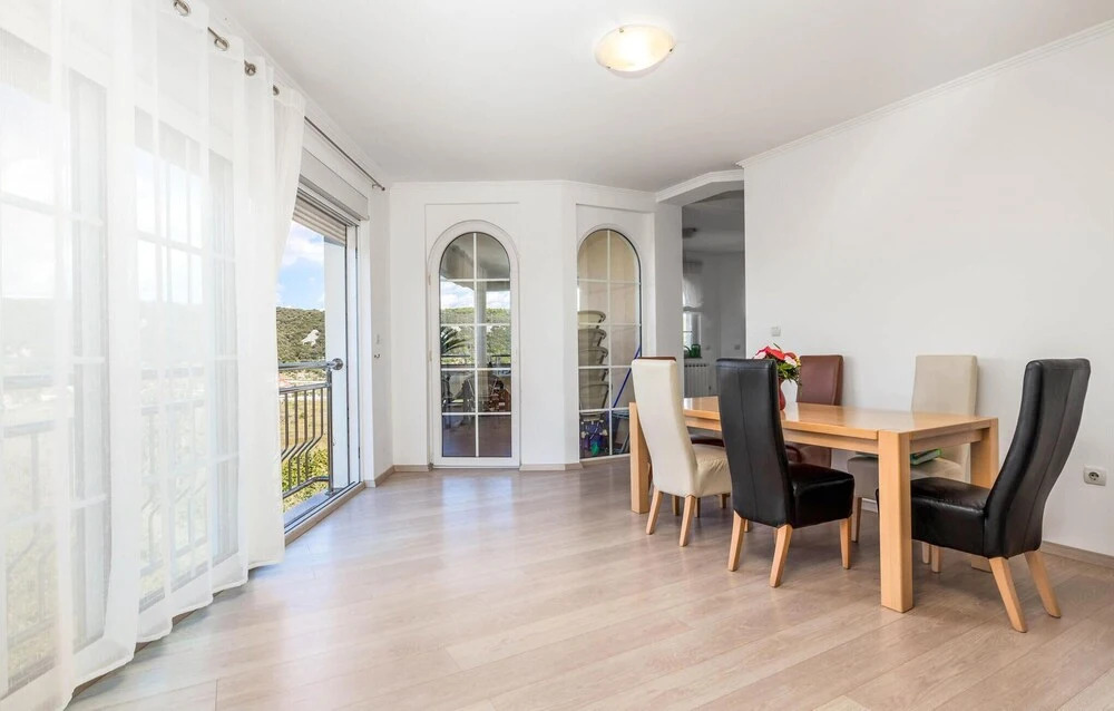 Nice Home in Rab With Outdoor Swimming Pool, Sauna and 5 Bedrooms