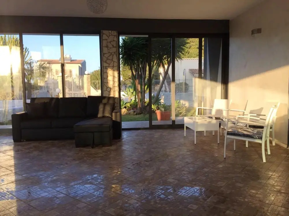 Villa with 3 Bedrooms in Fontane Bianche, with Wonderful Sea View, Private Pool And Enclosed Garden - 200 M From the Beach