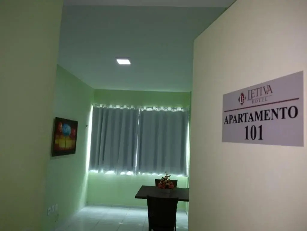 Hotel Letiva Arco